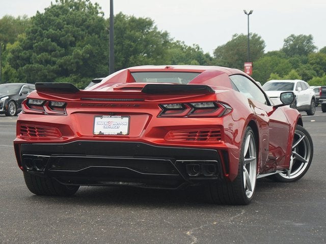 2025 Chevrolet Corvette E-Ray 3LZ