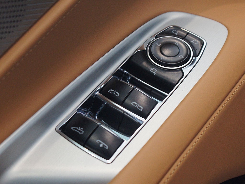 2025 Chevrolet Corvette E-Ray 3LZ