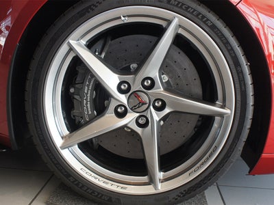 2025 Chevrolet Corvette E-Ray 3LZ