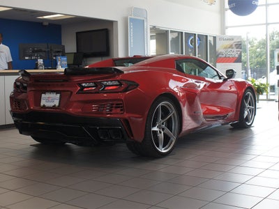 2025 Chevrolet Corvette E-Ray 3LZ