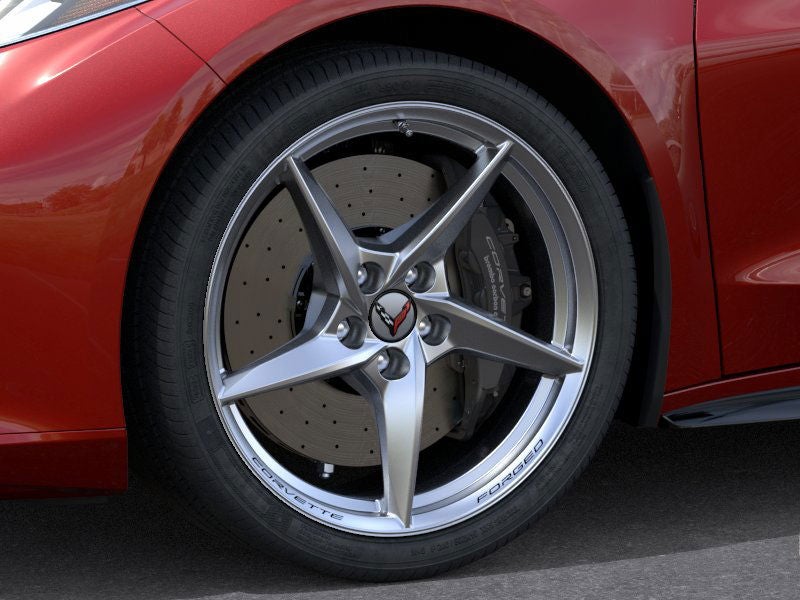 2025 Chevrolet Corvette E-Ray 3LZ