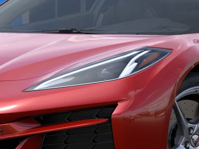 2025 Chevrolet Corvette E-Ray 3LZ