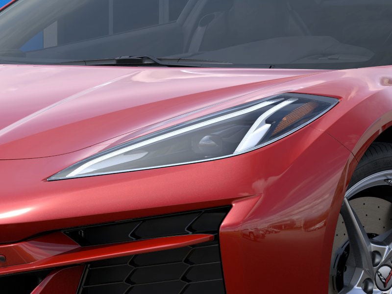 2025 Chevrolet Corvette E-Ray 3LZ