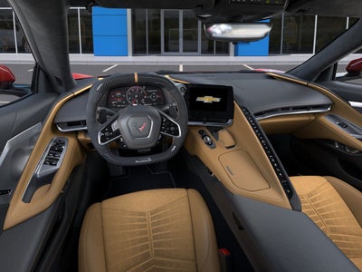 2025 Chevrolet Corvette E-Ray 3LZ