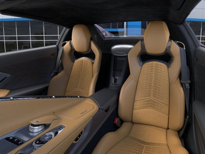 2025 Chevrolet Corvette E-Ray 3LZ