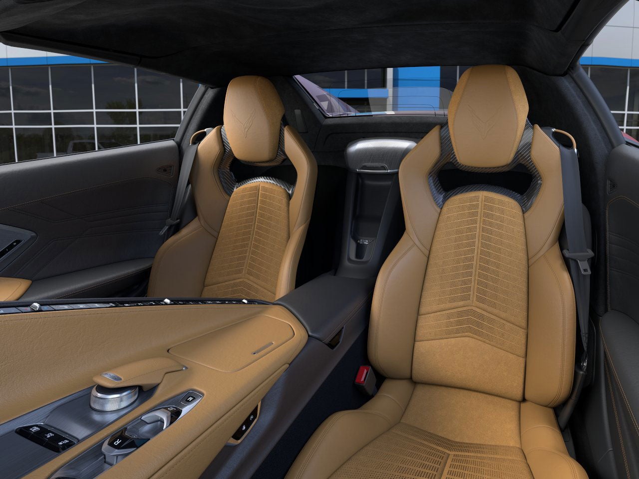 2025 Chevrolet Corvette E-Ray 3LZ