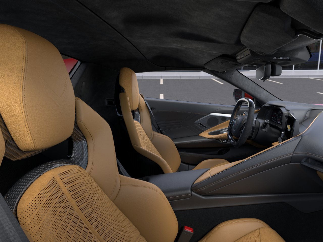 2025 Chevrolet Corvette E-Ray 3LZ