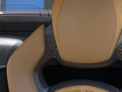 2025 Chevrolet Corvette E-Ray 3LZ