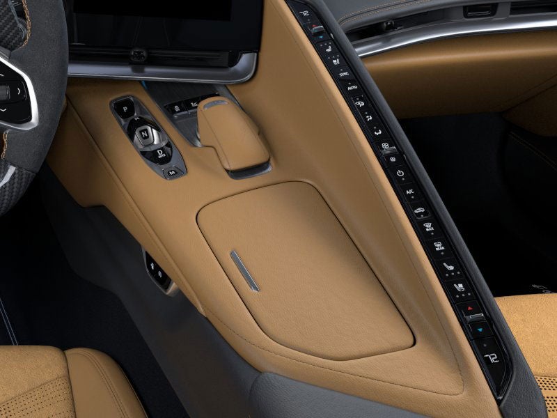 2025 Chevrolet Corvette E-Ray 3LZ