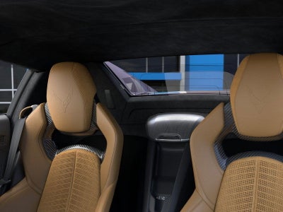 2025 Chevrolet Corvette E-Ray 3LZ