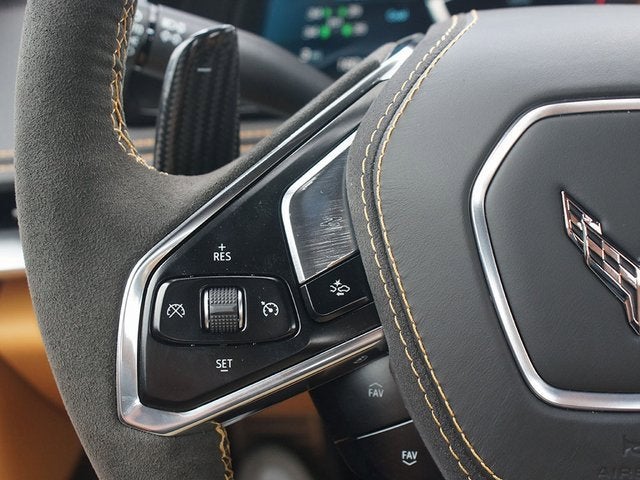 2025 Chevrolet Corvette E-Ray 3LZ