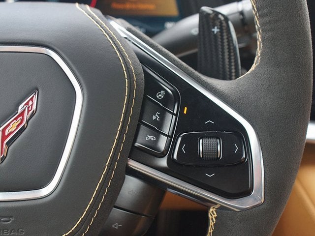 2025 Chevrolet Corvette E-Ray 3LZ