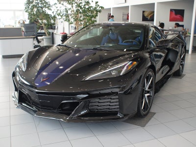 2027 Chevrolet Corvette Grand Sport 3LT