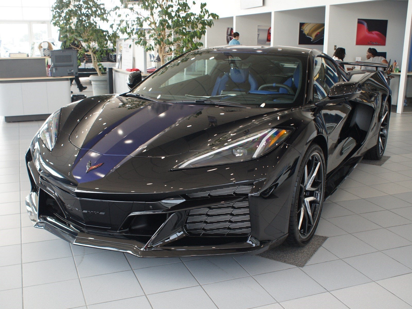 2027 Chevrolet Corvette Grand Sport 3LT