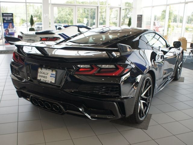 2027 Chevrolet Corvette Grand Sport 3LT