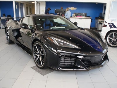 2027 Chevrolet Corvette Grand Sport 3LT