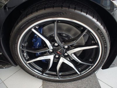 2027 Chevrolet Corvette Grand Sport 3LT