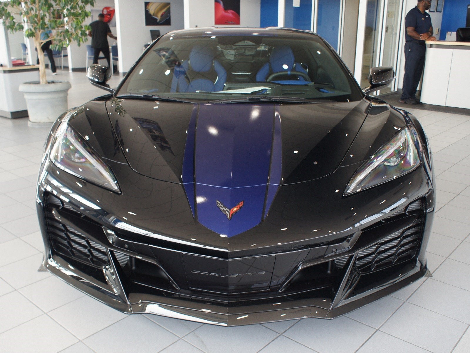 2027 Chevrolet Corvette Grand Sport 3LT