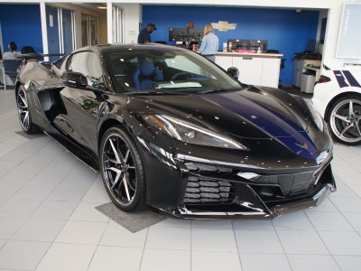 2027 Chevrolet Corvette Grand Sport 3LT