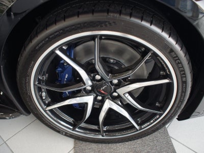 2027 Chevrolet Corvette Grand Sport 3LT