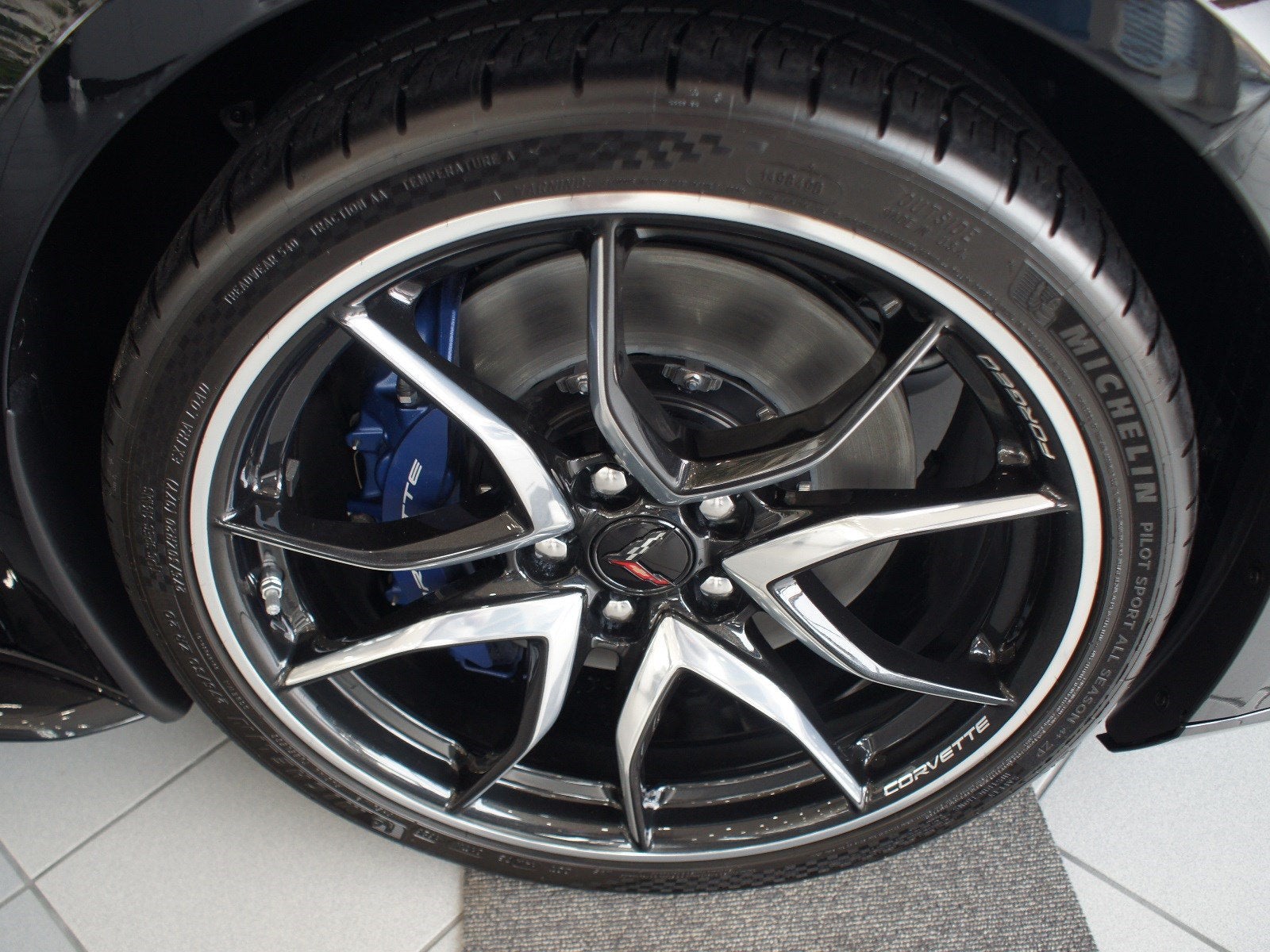 2027 Chevrolet Corvette Grand Sport 3LT