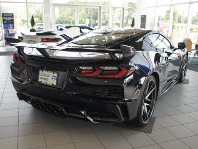 2027 Chevrolet Corvette Grand Sport 3LT