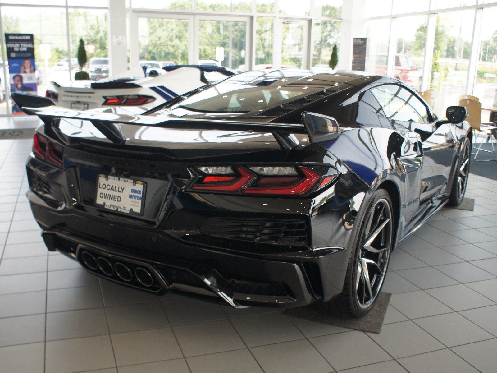 2027 Chevrolet Corvette Grand Sport 3LT