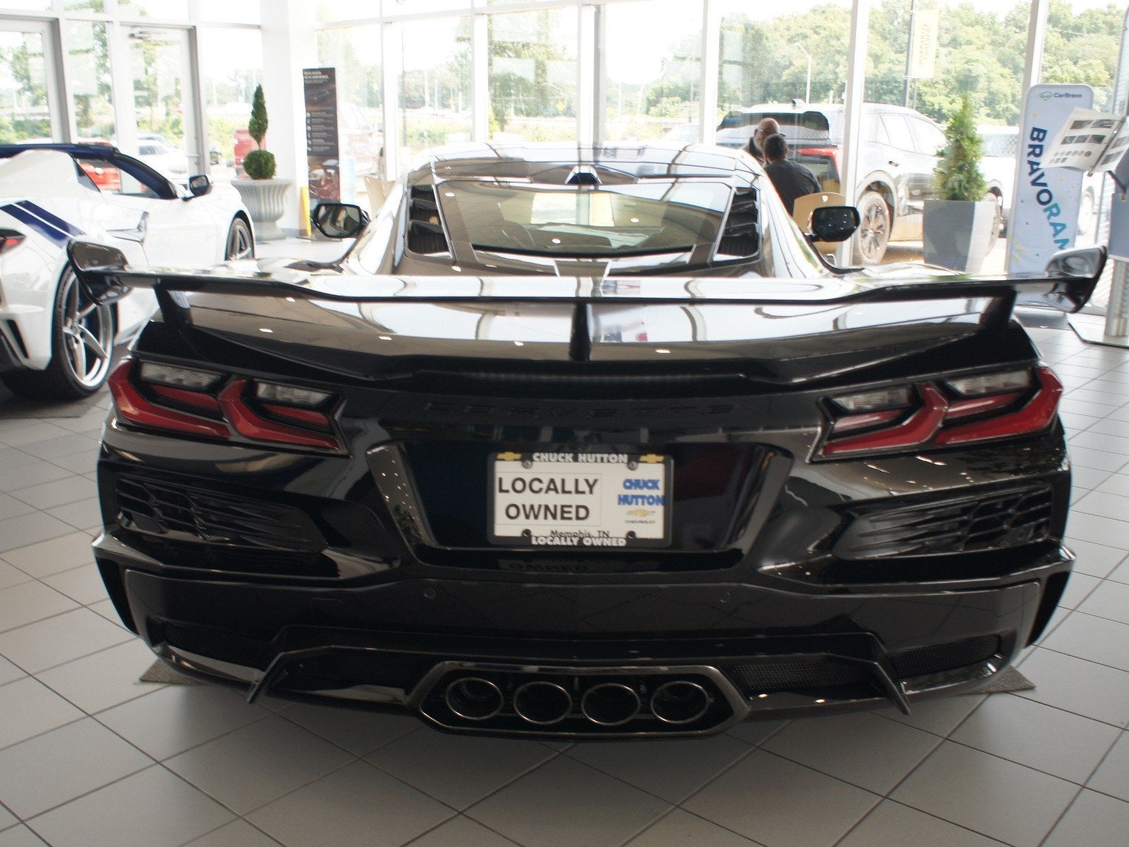 2027 Chevrolet Corvette Grand Sport 3LT