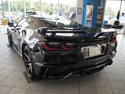 2027 Chevrolet Corvette Grand Sport 3LT