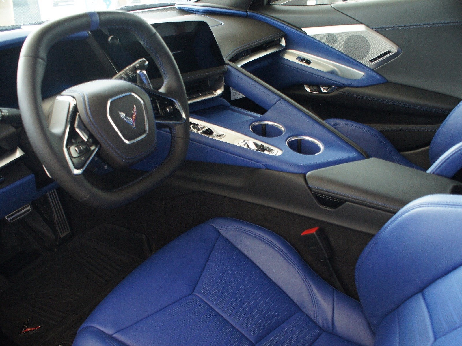 2027 Chevrolet Corvette Grand Sport 3LT