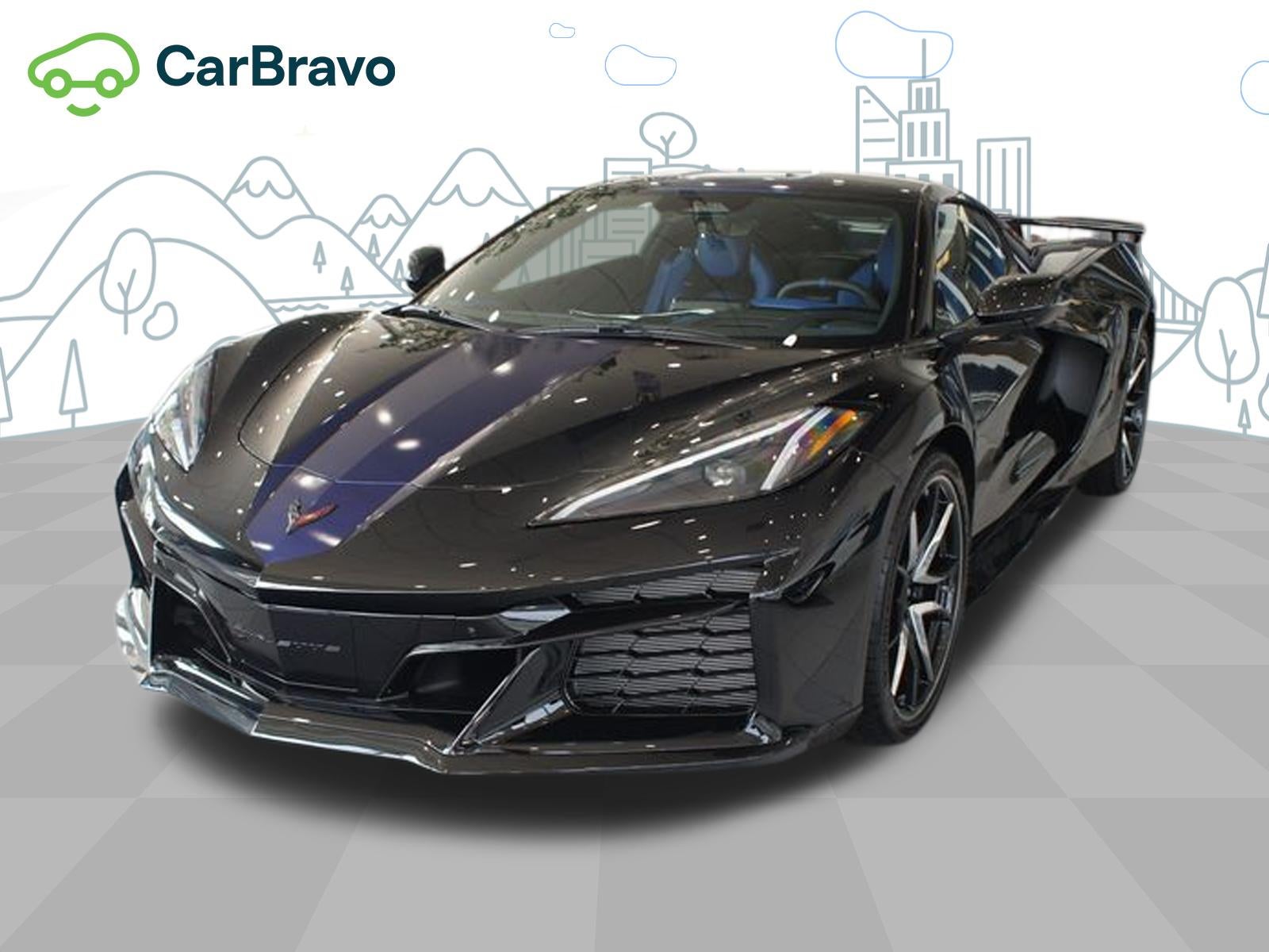 2027 Chevrolet Corvette Grand Sport 3LT