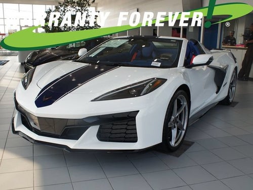 2027 Chevrolet Corvette Grand Sport 3LT