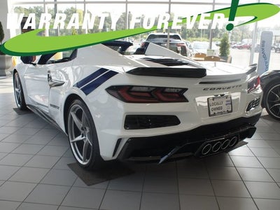 2027 Chevrolet Corvette Grand Sport 3LT