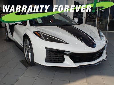 2027 Chevrolet Corvette Grand Sport 3LT