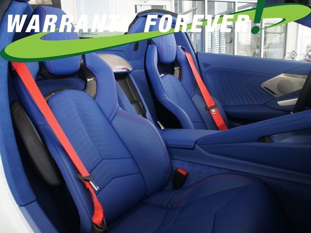 2027 Chevrolet Corvette Grand Sport 3LT