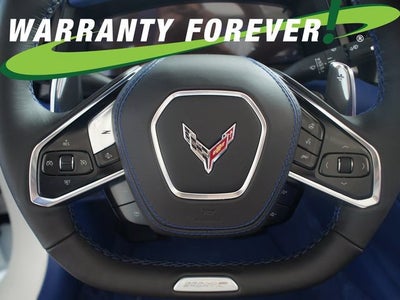 2027 Chevrolet Corvette Grand Sport 3LT