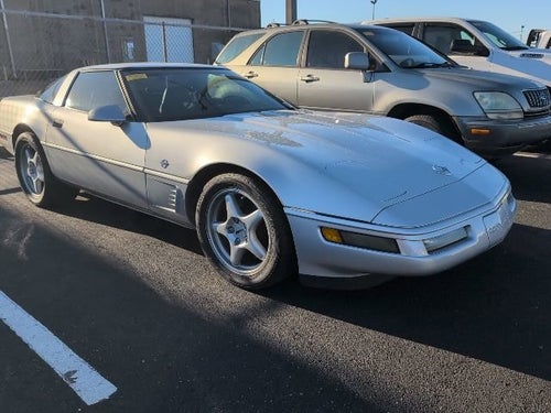1996 Chevrolet Corvette NA