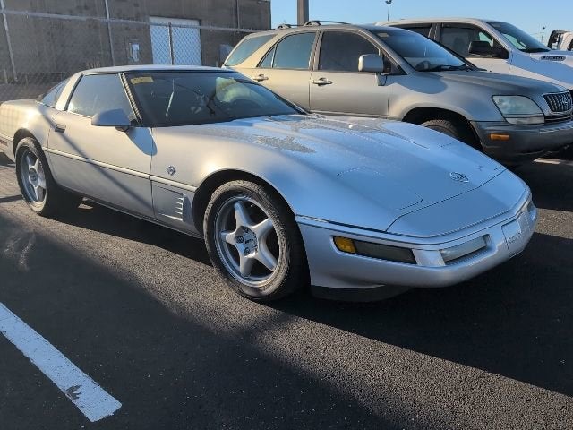 1996 Chevrolet Corvette NA