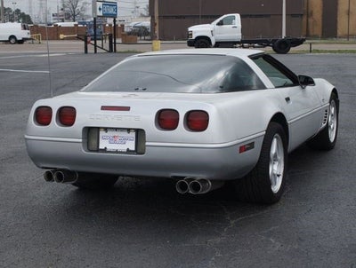 1996 Chevrolet Corvette NA