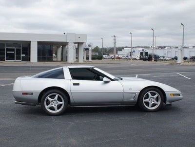 1996 Chevrolet Corvette NA