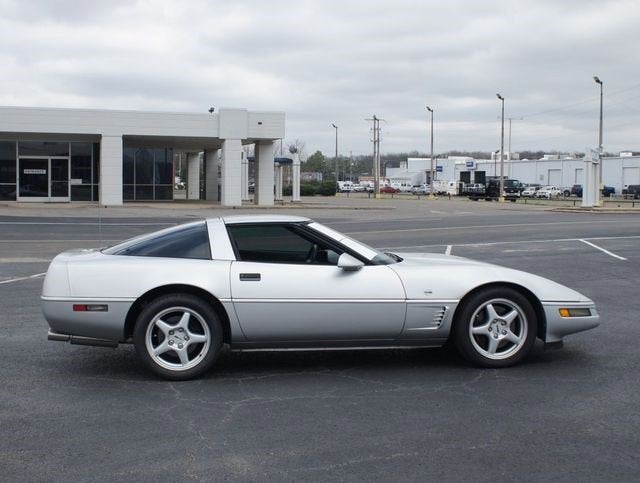 1996 Chevrolet Corvette NA