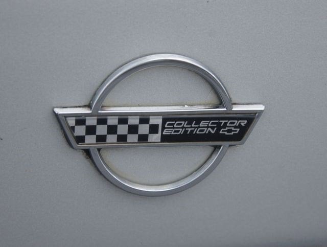 1996 Chevrolet Corvette NA