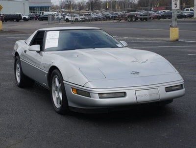 1996 Chevrolet Corvette NA