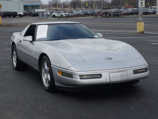 1996 Chevrolet Corvette NA