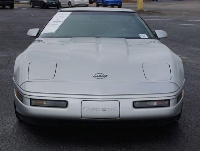 1996 Chevrolet Corvette NA