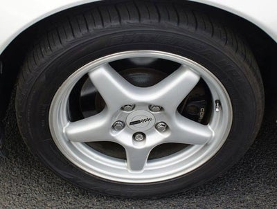 1996 Chevrolet Corvette NA