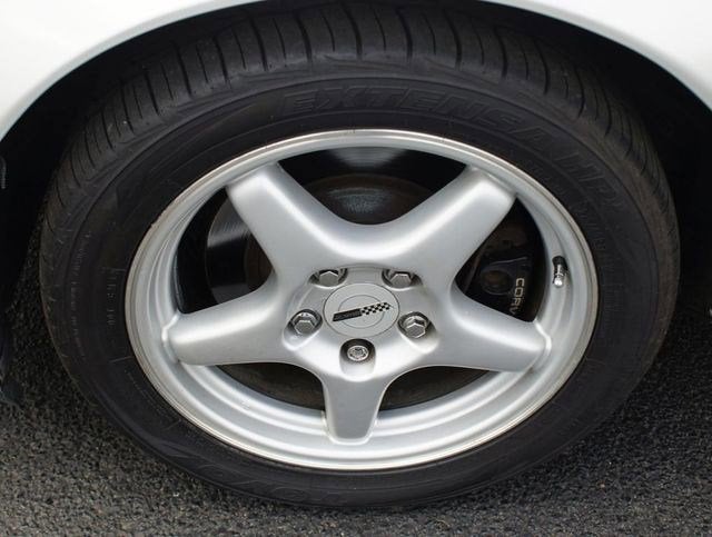 1996 Chevrolet Corvette NA