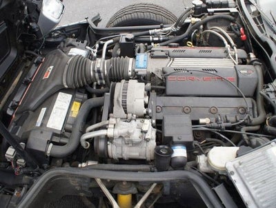 1996 Chevrolet Corvette NA