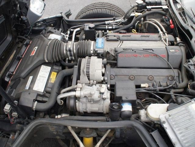 1996 Chevrolet Corvette NA