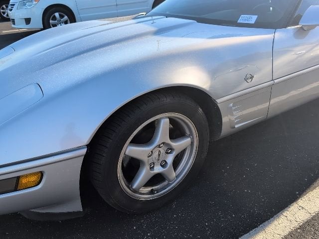1996 Chevrolet Corvette NA